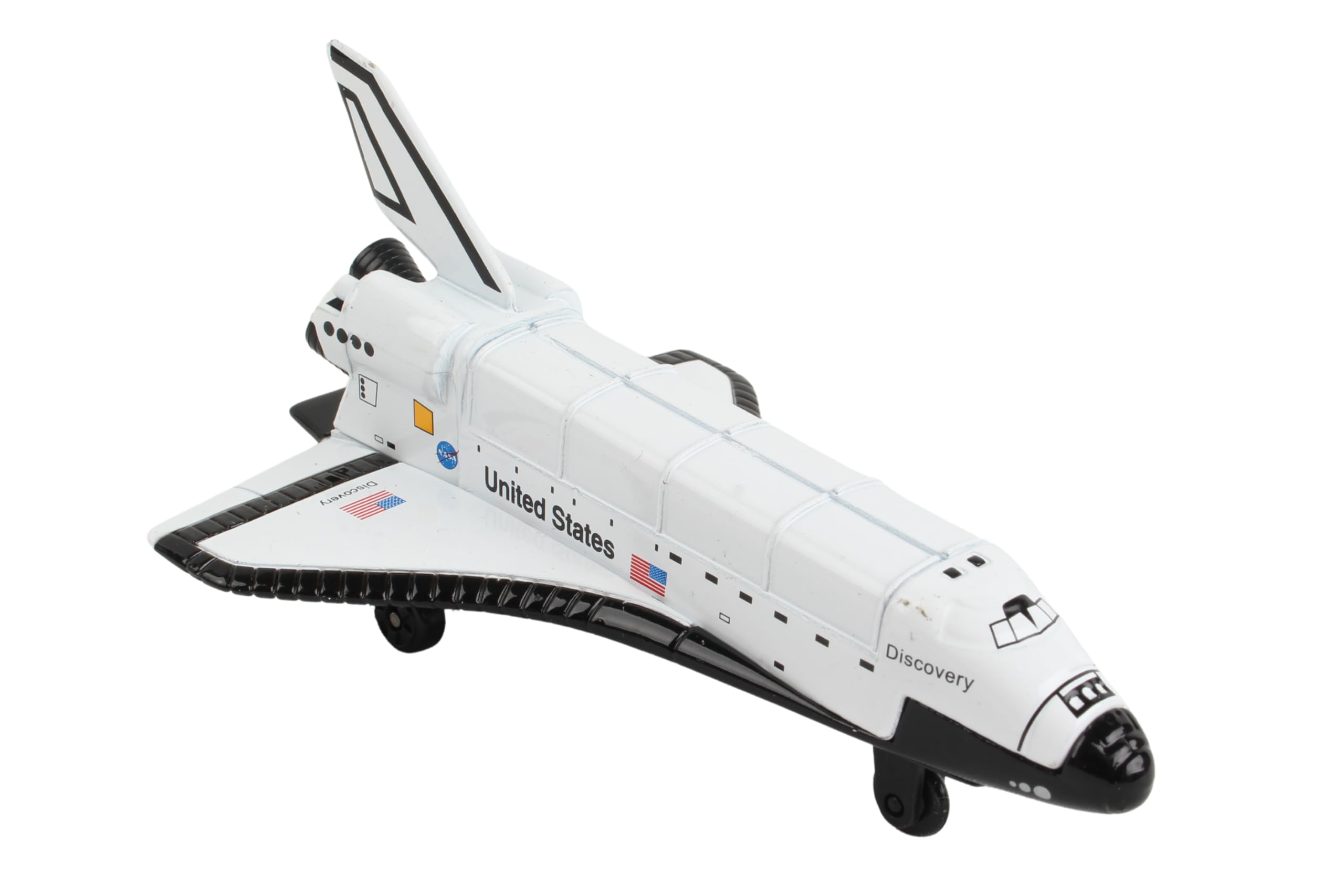 Daron Worldwide Trading Runway24 Space Shuttle Discovery Vehicle - Image 8