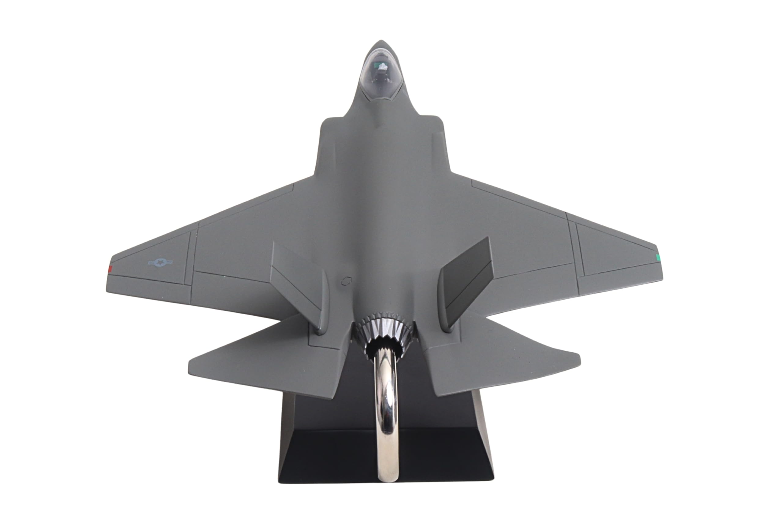 Executive Series F-35C Lightning II – 1/48 Scale Die-Cast Style Resin Model Airplane with Display Stand – Officially Licensed Navy Carrier Fighter Jet Collectible for Ages 14+ - Image 10