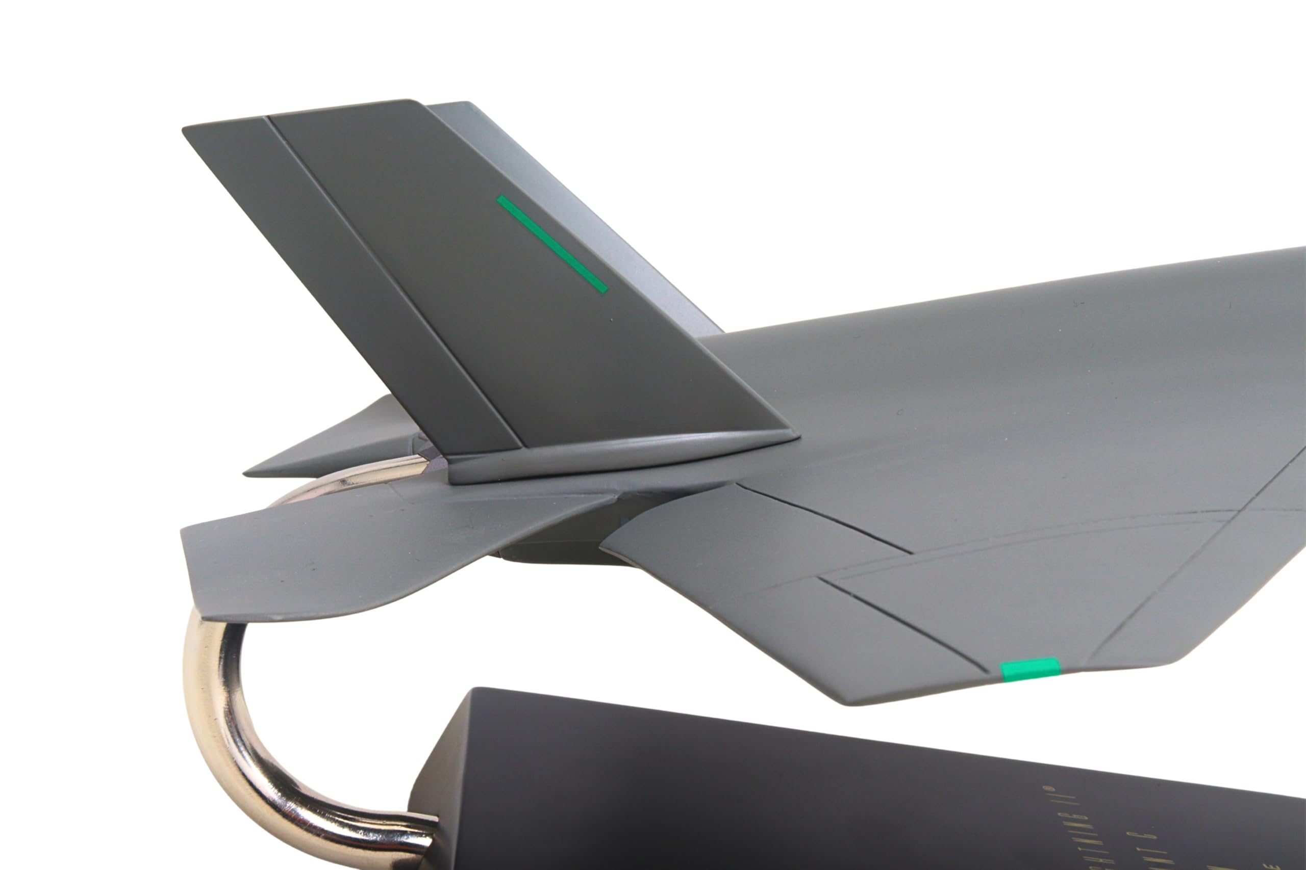 Executive Series F-35C Lightning II – 1/48 Scale Die-Cast Style Resin Model Airplane with Display Stand – Officially Licensed Navy Carrier Fighter Jet Collectible for Ages 14+ - Image 5