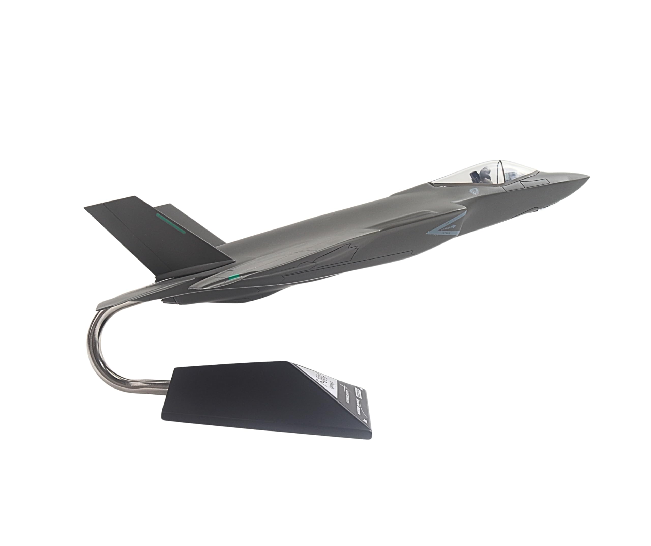 Mastercraft Collection Carrier Version F-35C Generic Model Scale - Image 3