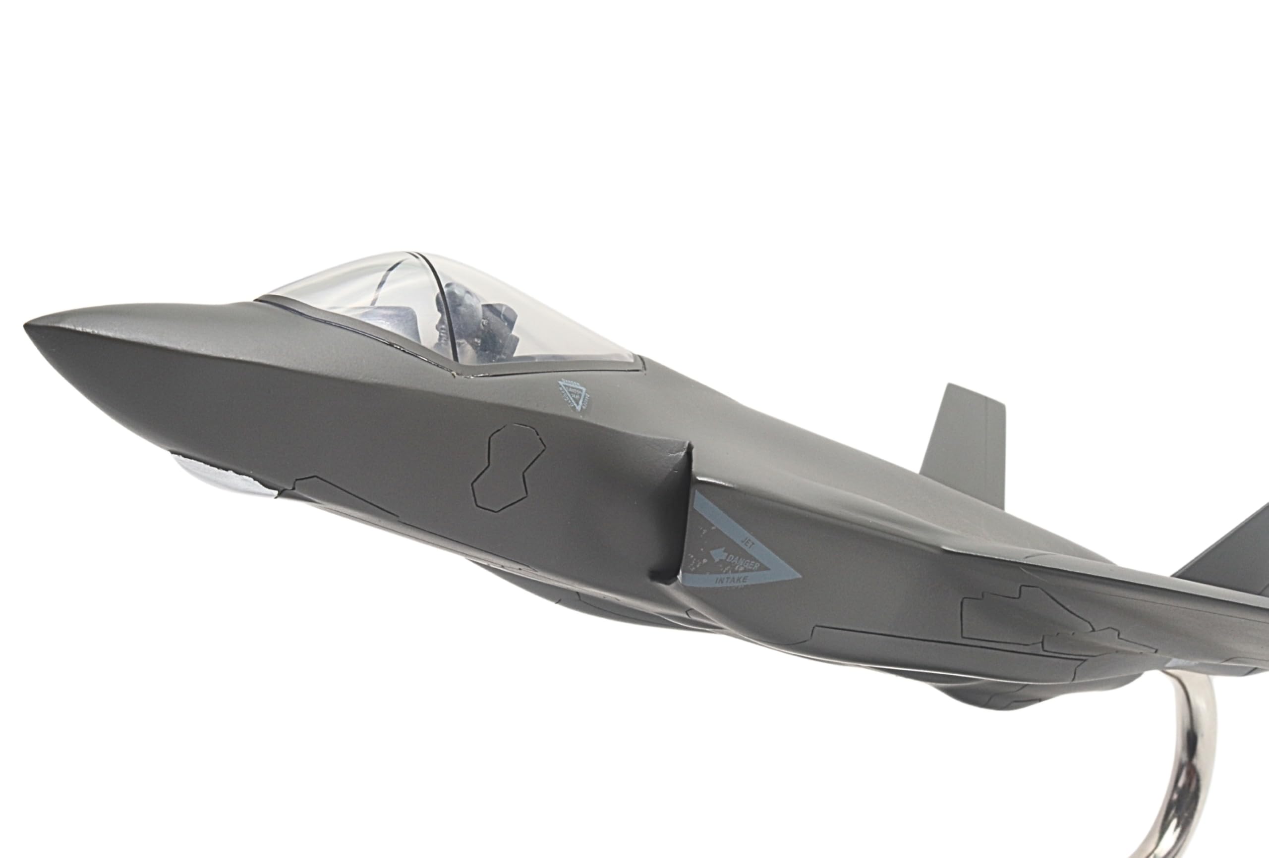 Mastercraft Collection Carrier Version F-35C Generic Model Scale - Image 7