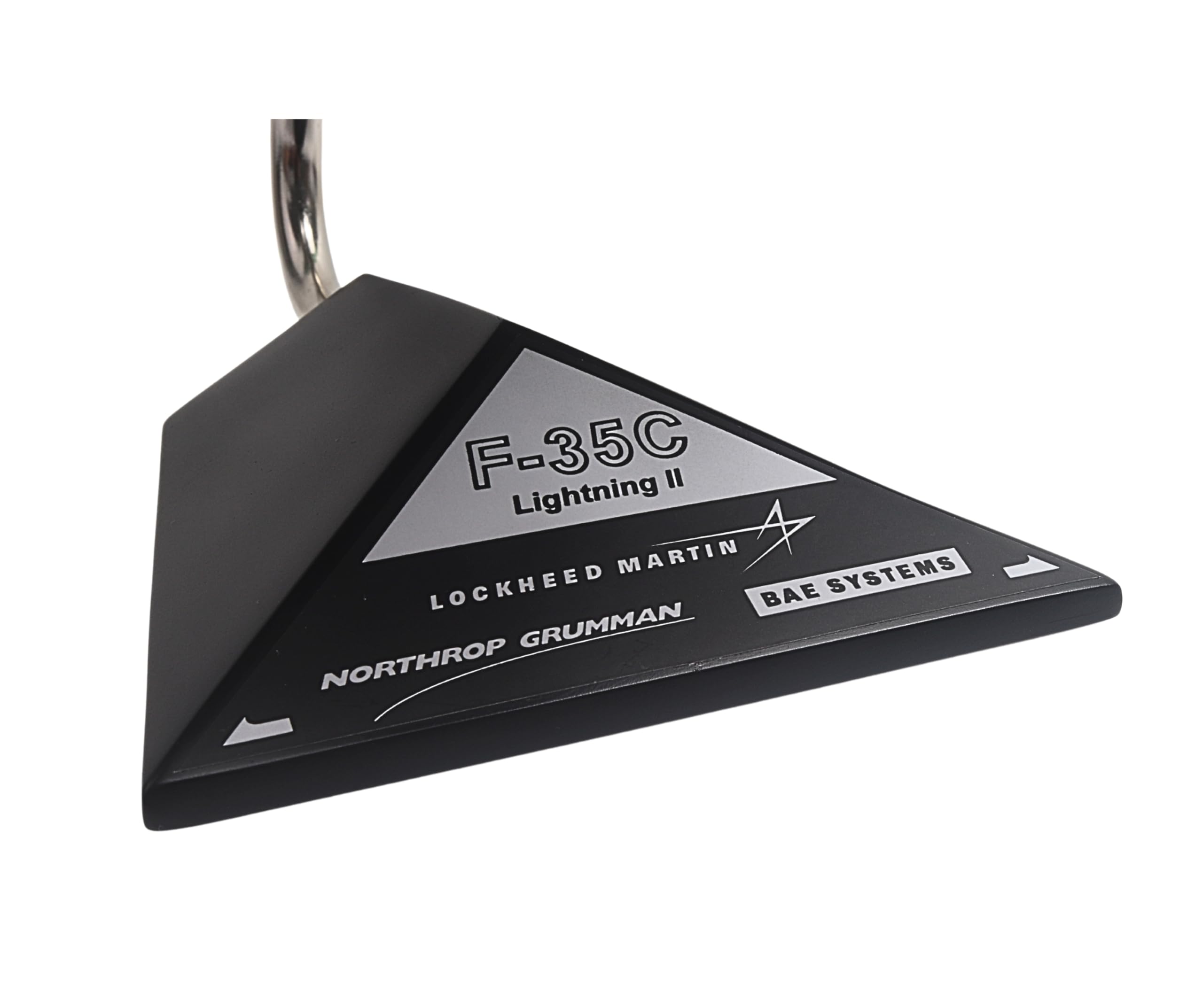 Mastercraft Collection Carrier Version F-35C Generic Model Scale - Image 8