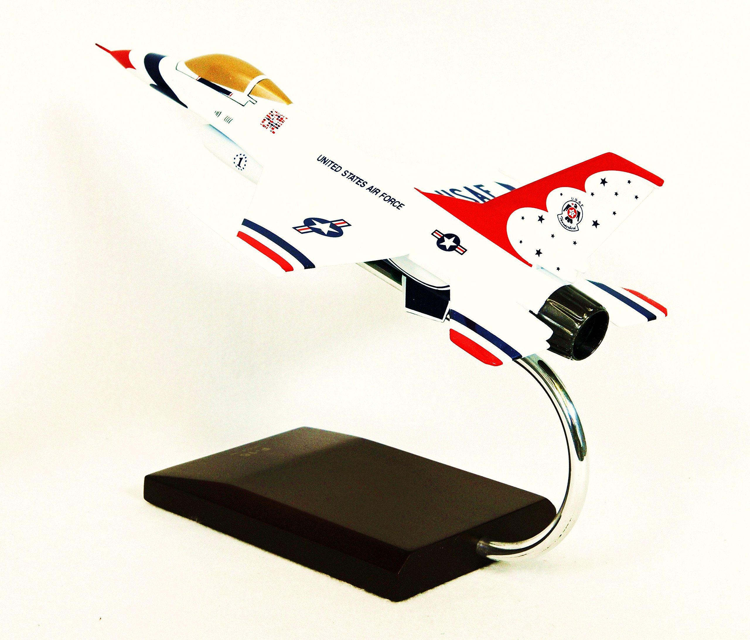 Mastercraft Collection F-16A Thunderbirds Model Scale: 1/32 - Image 3