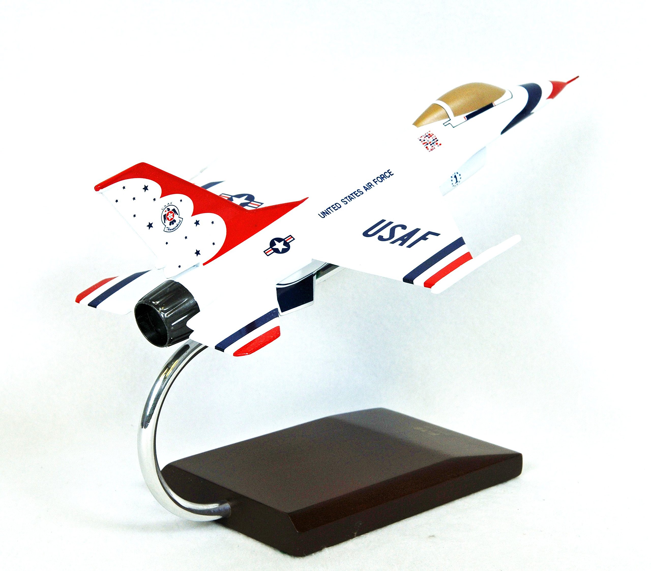 Mastercraft Collection F-16A Thunderbirds Model Scale: 1/32 - Image 4
