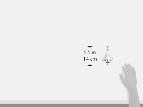 Postage Stamp Daron Space Shuttle Endeavour Vehicle (1/300 Scale) Medium - Image 5