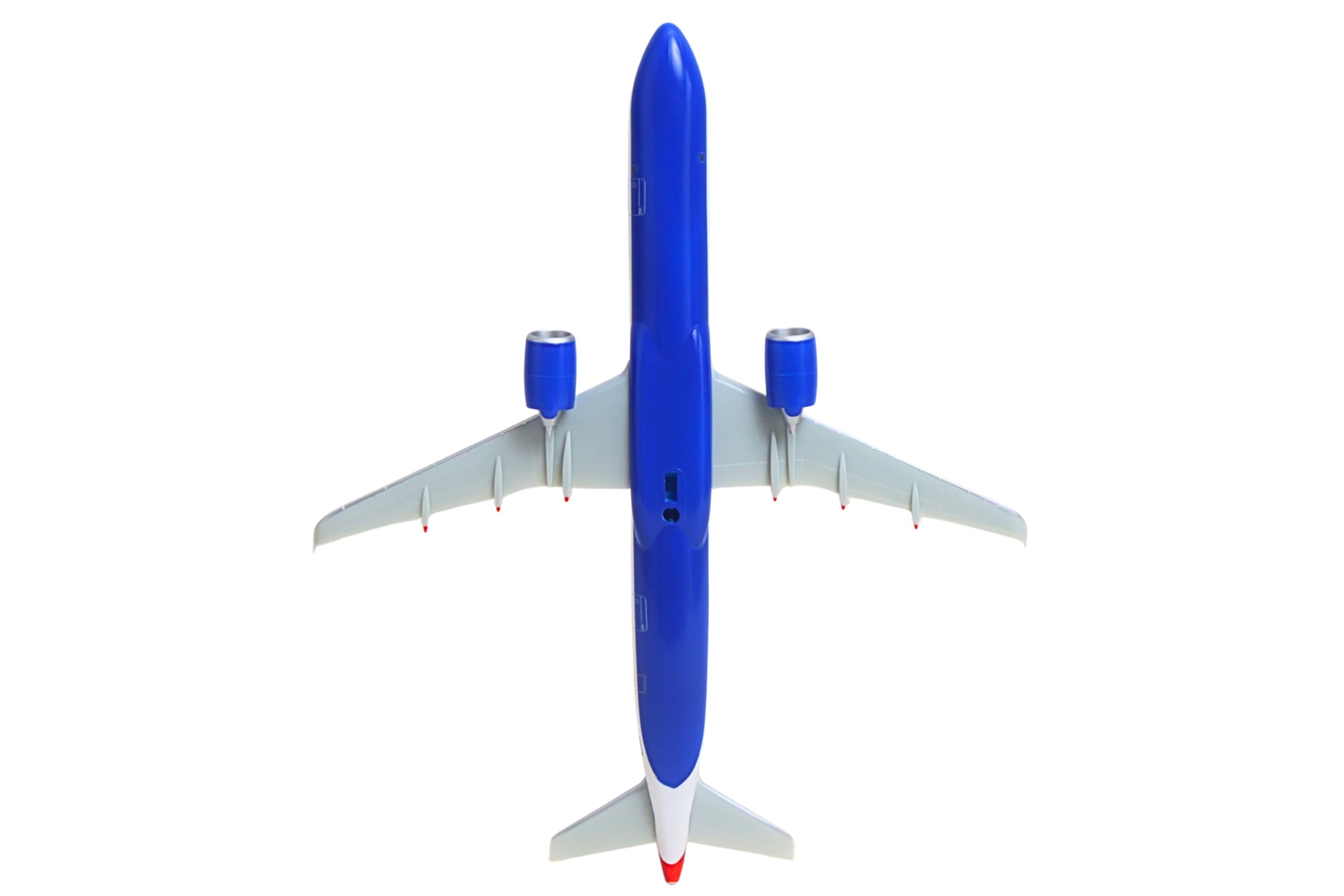 Skymarks British Airways A321neo Model Airplane – 1/150 Scale Aircraft – Detailed Injection Molded Plastic Plane with Display Stand – 11.75” Length, Ages 14+ - Image 14