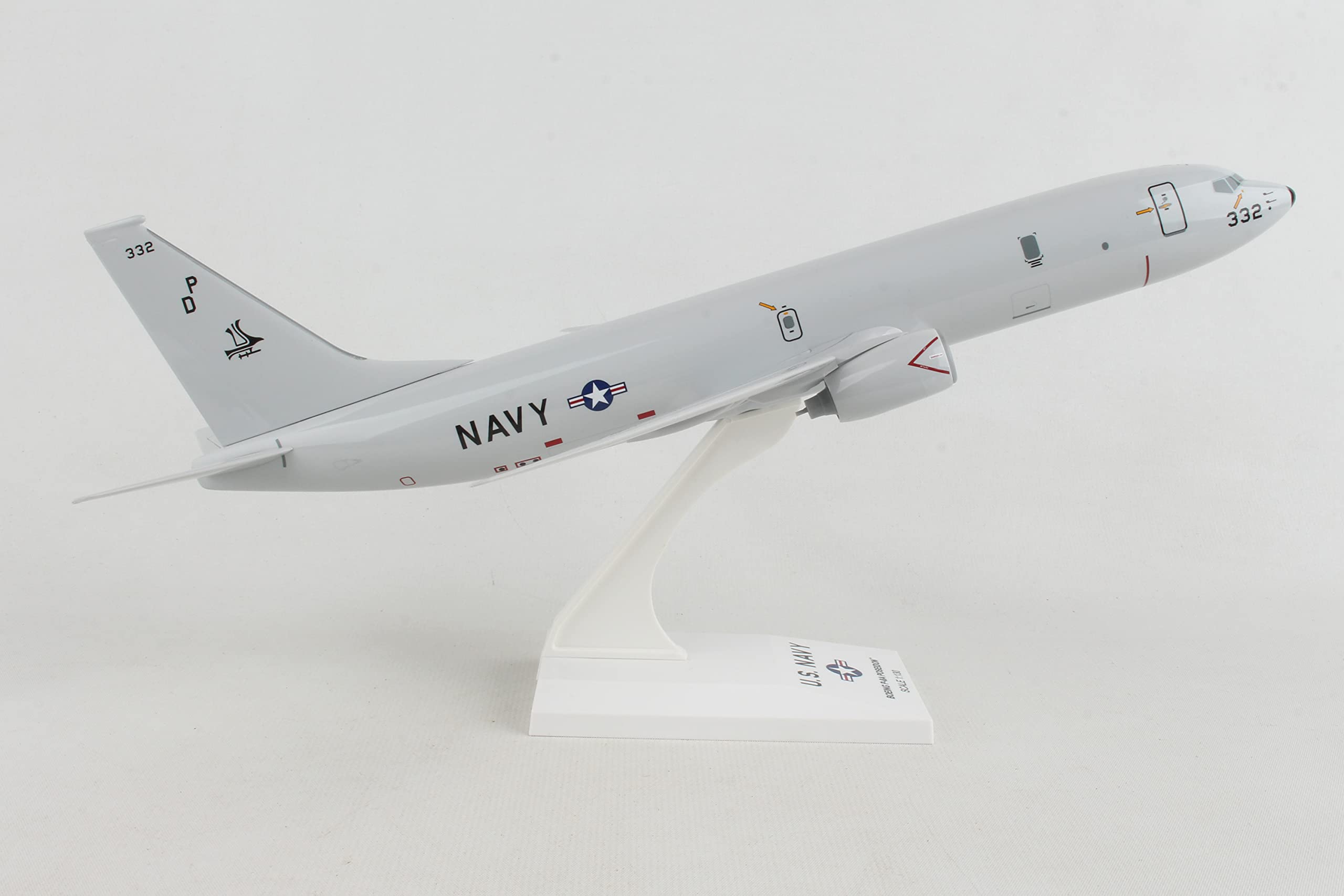 Skymarks Daron USN P-8A Poseidon 1/130 (SKR1119) - Image 3