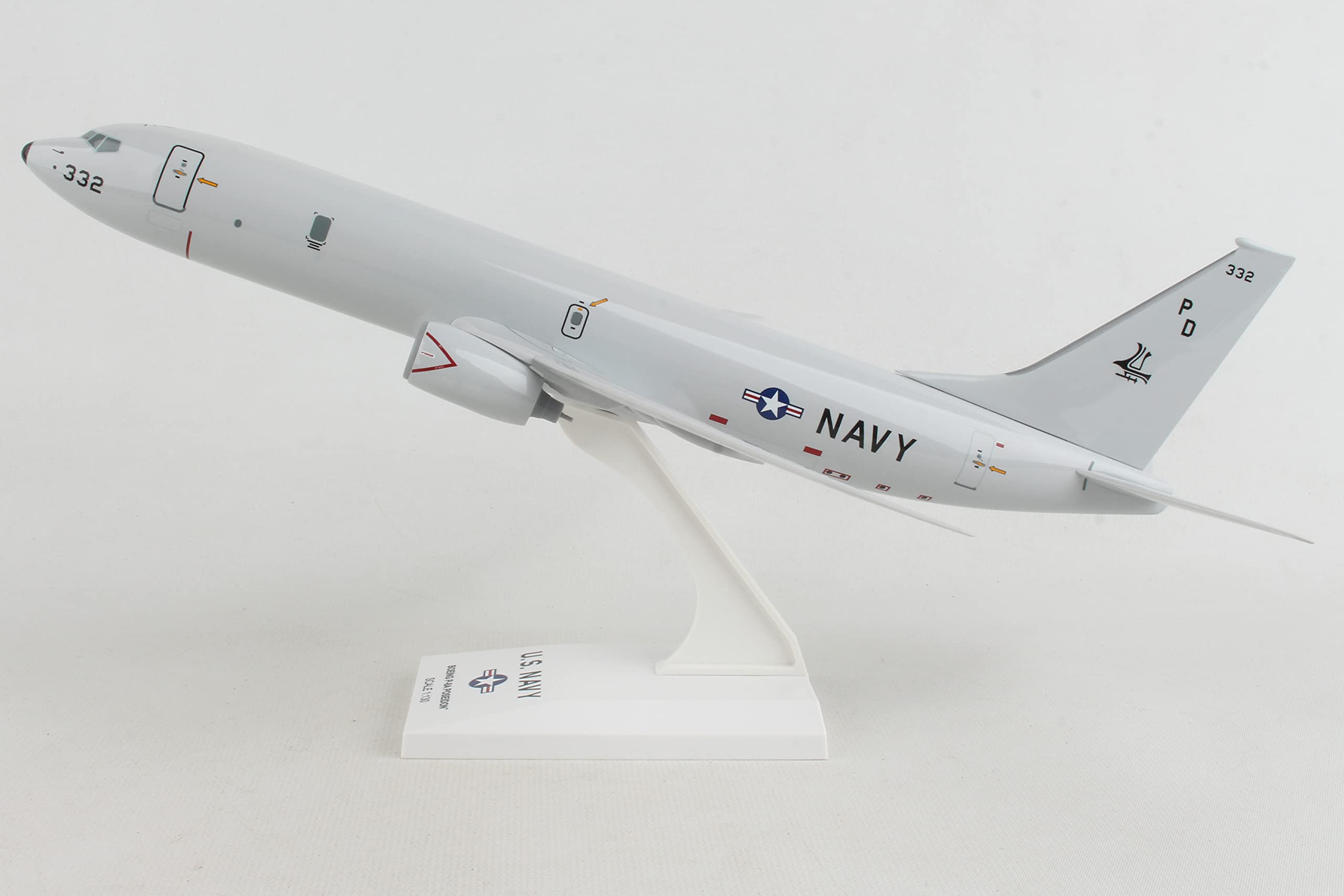Skymarks Daron USN P-8A Poseidon 1/130 (SKR1119) - Image 4