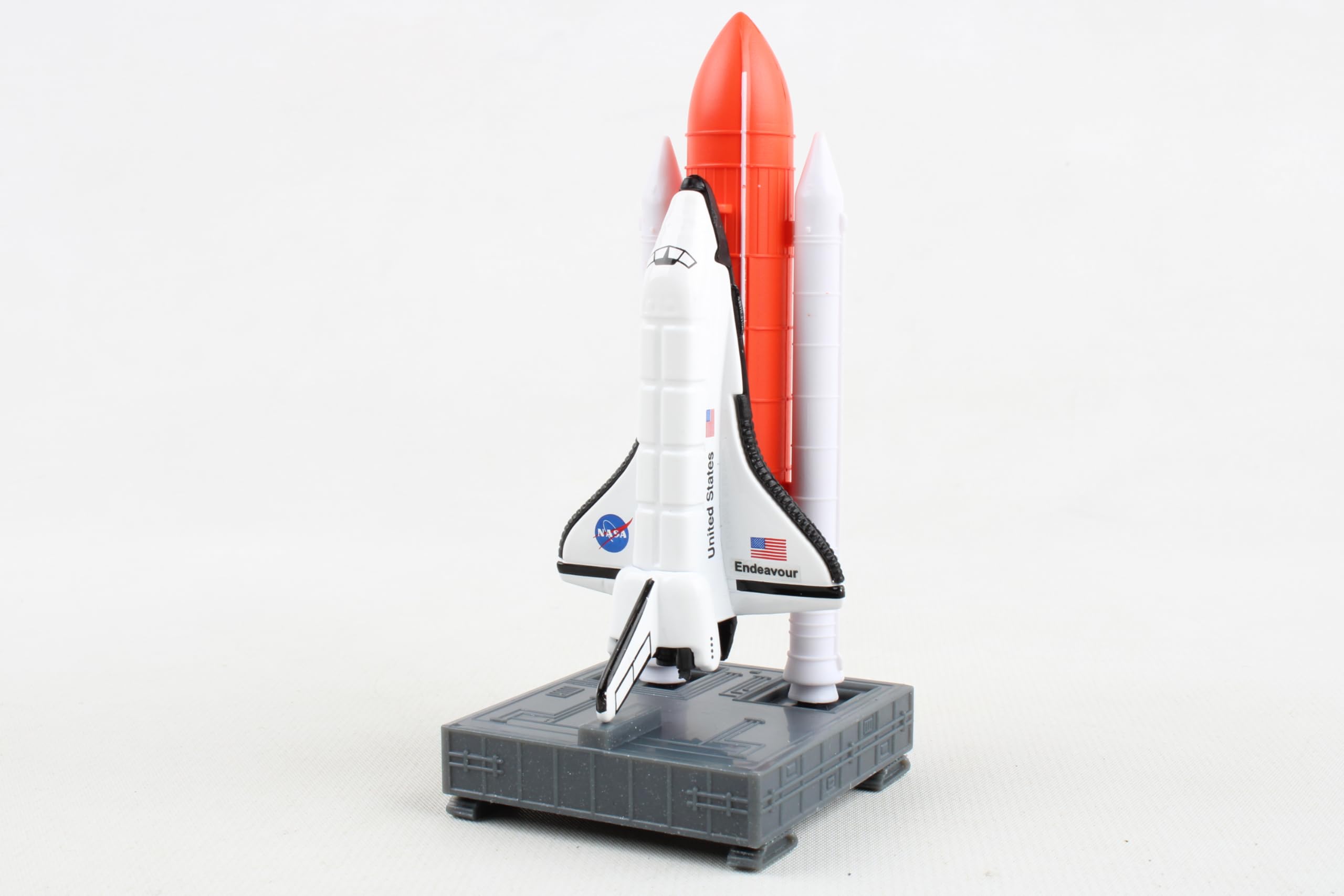 Space Adventure 5-Piece Rocket Series Playset Die-cast Metal Space Shuttle Fun Toys and Collectibles Perfect for Kids Ages 3+ - Image 6