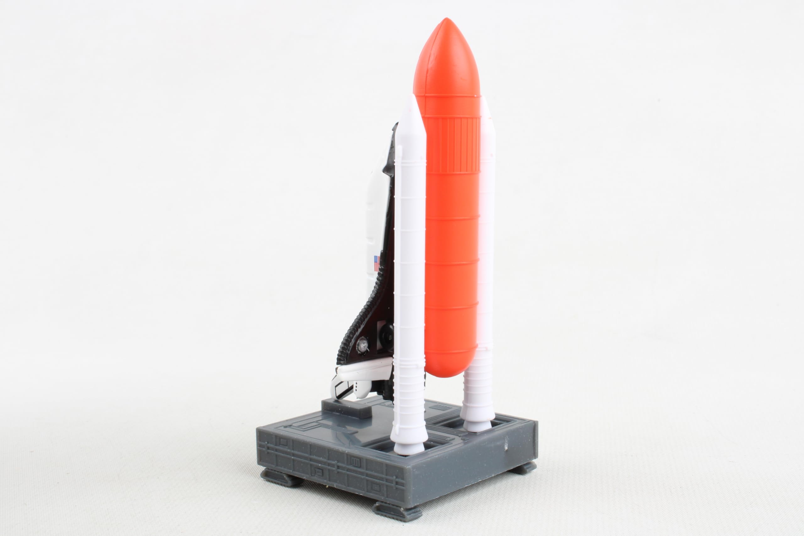 Space Adventure 5-Piece Rocket Series Playset Die-cast Metal Space Shuttle Fun Toys and Collectibles Perfect for Kids Ages 3+ - Image 7